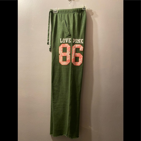 Pink Victoria’s Secret Sweatsuit - Picture 7 of 12